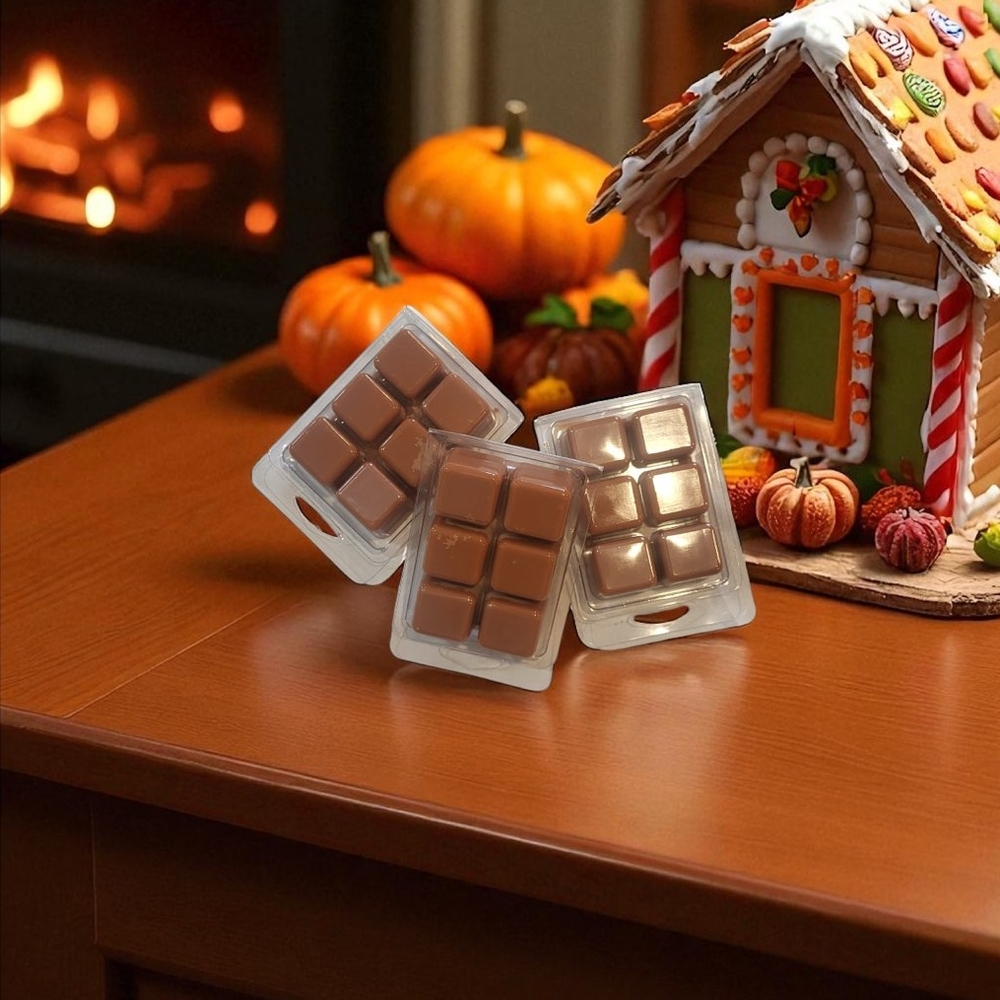 Hansel & Gretel's House Scented Soy Wax Melts Orchid & Vine